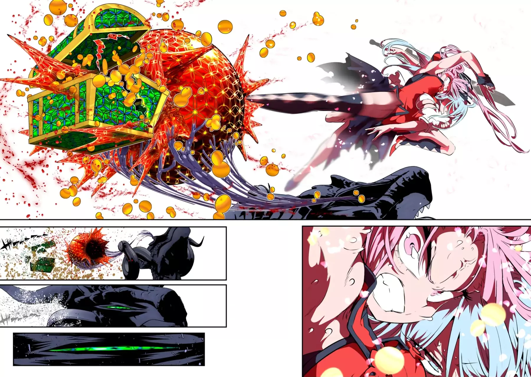Tensei Shitara dai Nana Ouji dattanode, Kimamani Majutsu o Kiwamemasu Capitulo 180 página 13