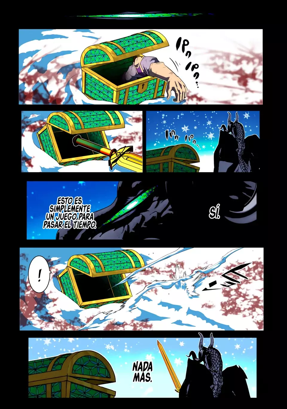 Tensei Shitara dai Nana Ouji dattanode, Kimamani Majutsu o Kiwamemasu Capitulo 180 página 15