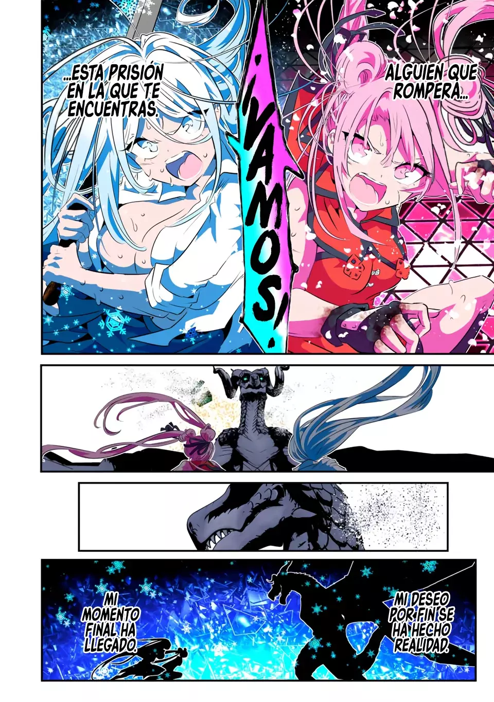 Tensei Shitara dai Nana Ouji dattanode, Kimamani Majutsu o Kiwamemasu Capitulo 180 página 18