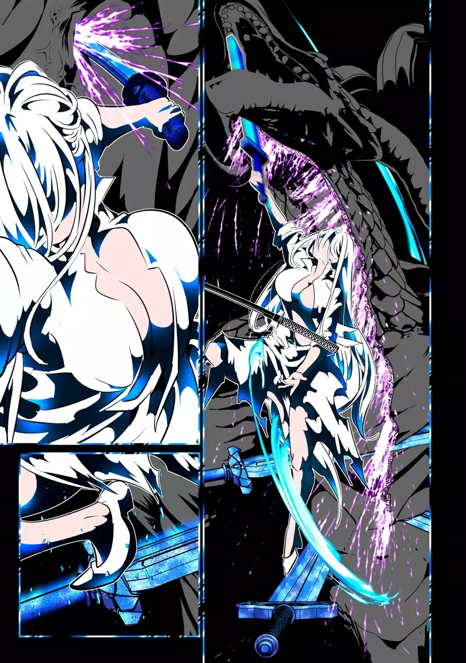 Tensei Shitara dai Nana Ouji dattanode, Kimamani Majutsu o Kiwamemasu Capitulo 180 página 6