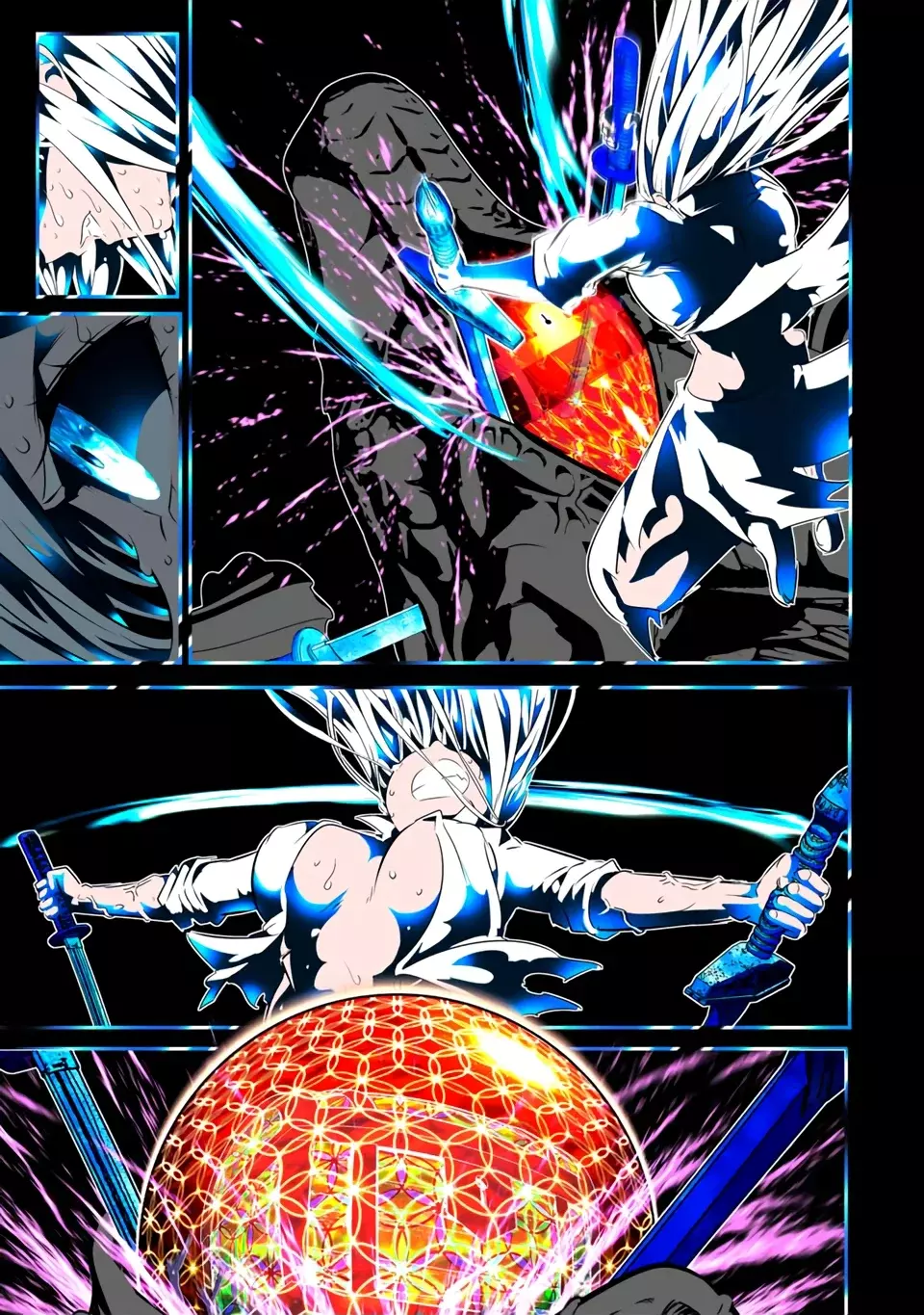 Tensei Shitara dai Nana Ouji dattanode, Kimamani Majutsu o Kiwamemasu Capitulo 180 página 8