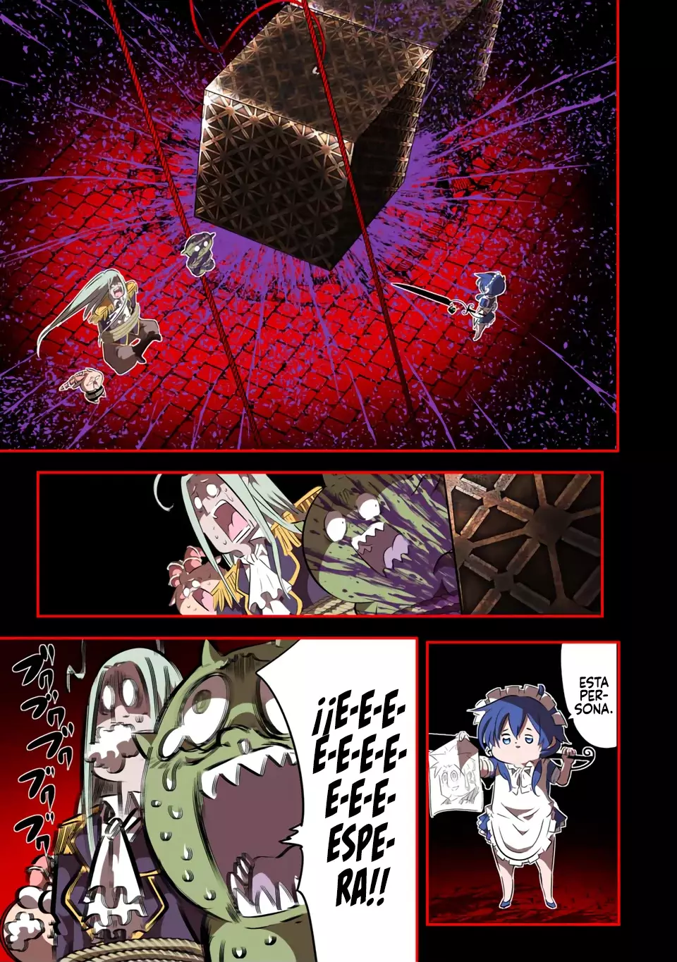 Tensei Shitara dai Nana Ouji dattanode, Kimamani Majutsu o Kiwamemasu Capitulo 181 página 17