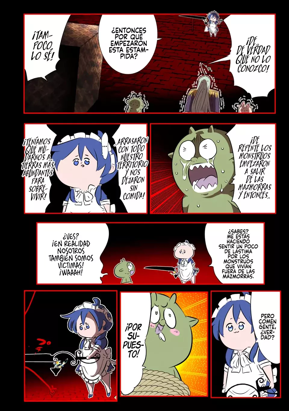 Tensei Shitara dai Nana Ouji dattanode, Kimamani Majutsu o Kiwamemasu Capitulo 181 página 18