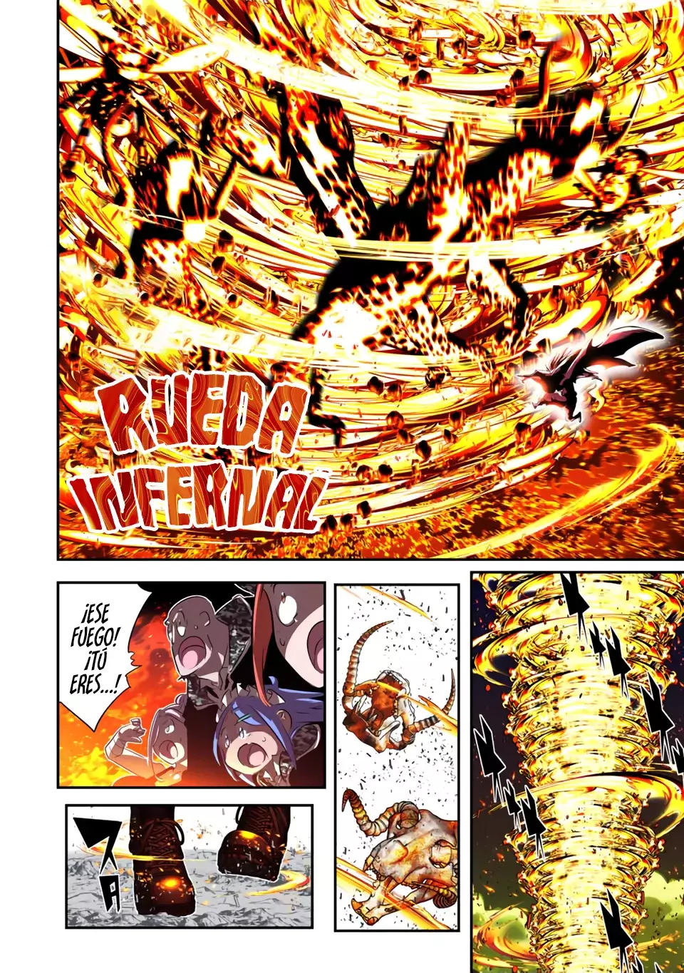 Tensei Shitara dai Nana Ouji dattanode, Kimamani Majutsu o Kiwamemasu Capitulo 181 página 22
