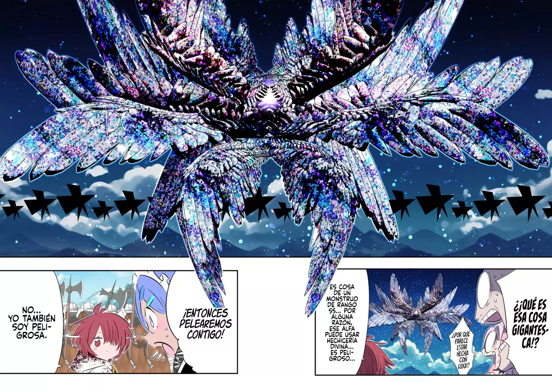 Tensei Shitara dai Nana Ouji dattanode, Kimamani Majutsu o Kiwamemasu Capitulo 181 página 24