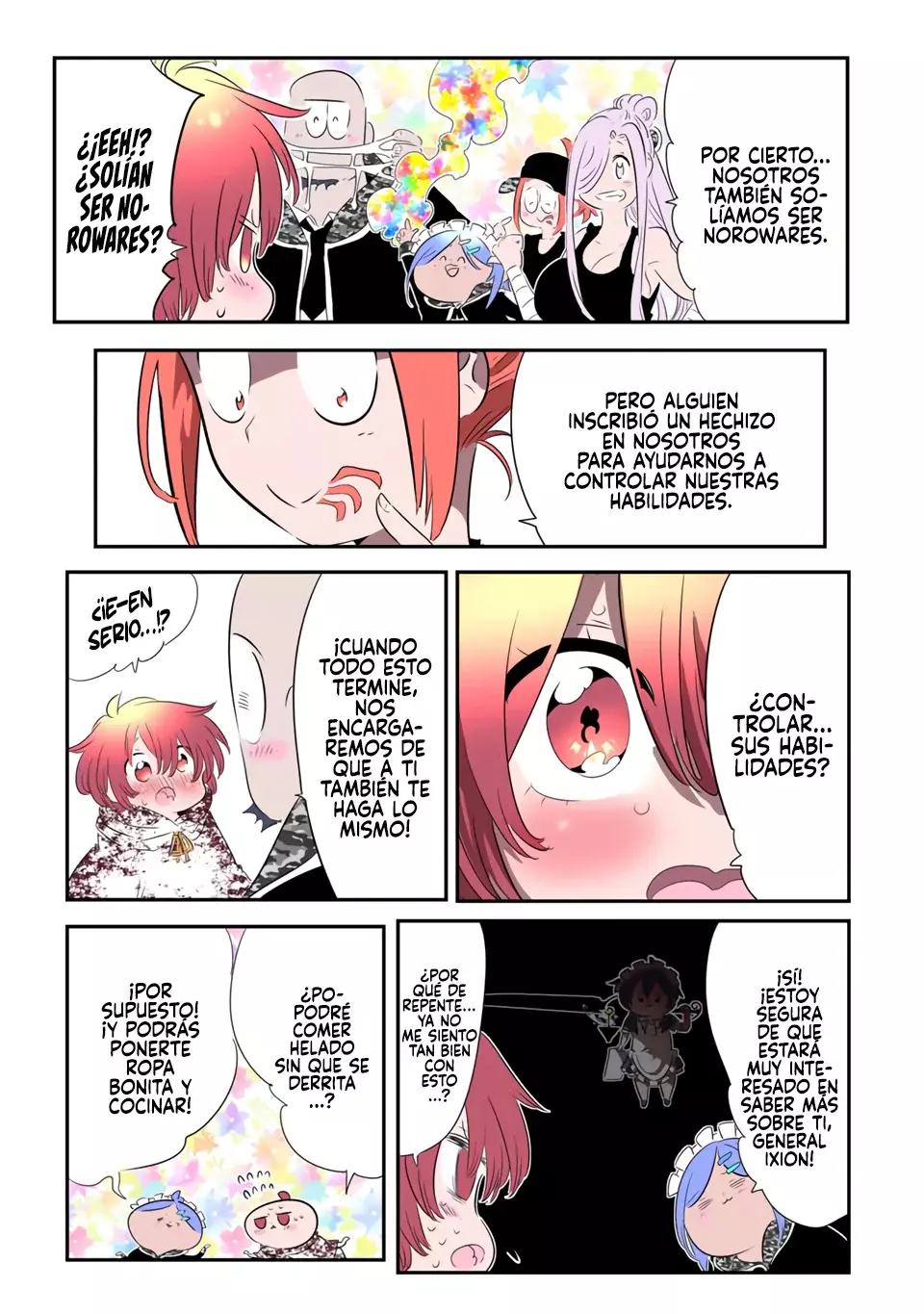 Tensei Shitara dai Nana Ouji dattanode, Kimamani Majutsu o Kiwamemasu Capitulo 181 página 26