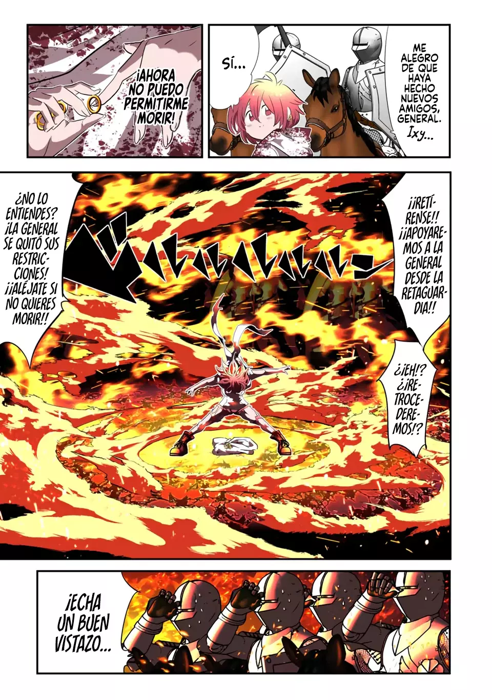 Tensei Shitara dai Nana Ouji dattanode, Kimamani Majutsu o Kiwamemasu Capitulo 181 página 28