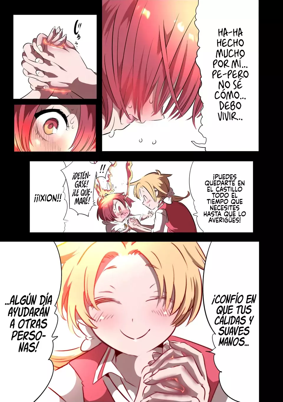 Tensei Shitara dai Nana Ouji dattanode, Kimamani Majutsu o Kiwamemasu Capitulo 181 página 32