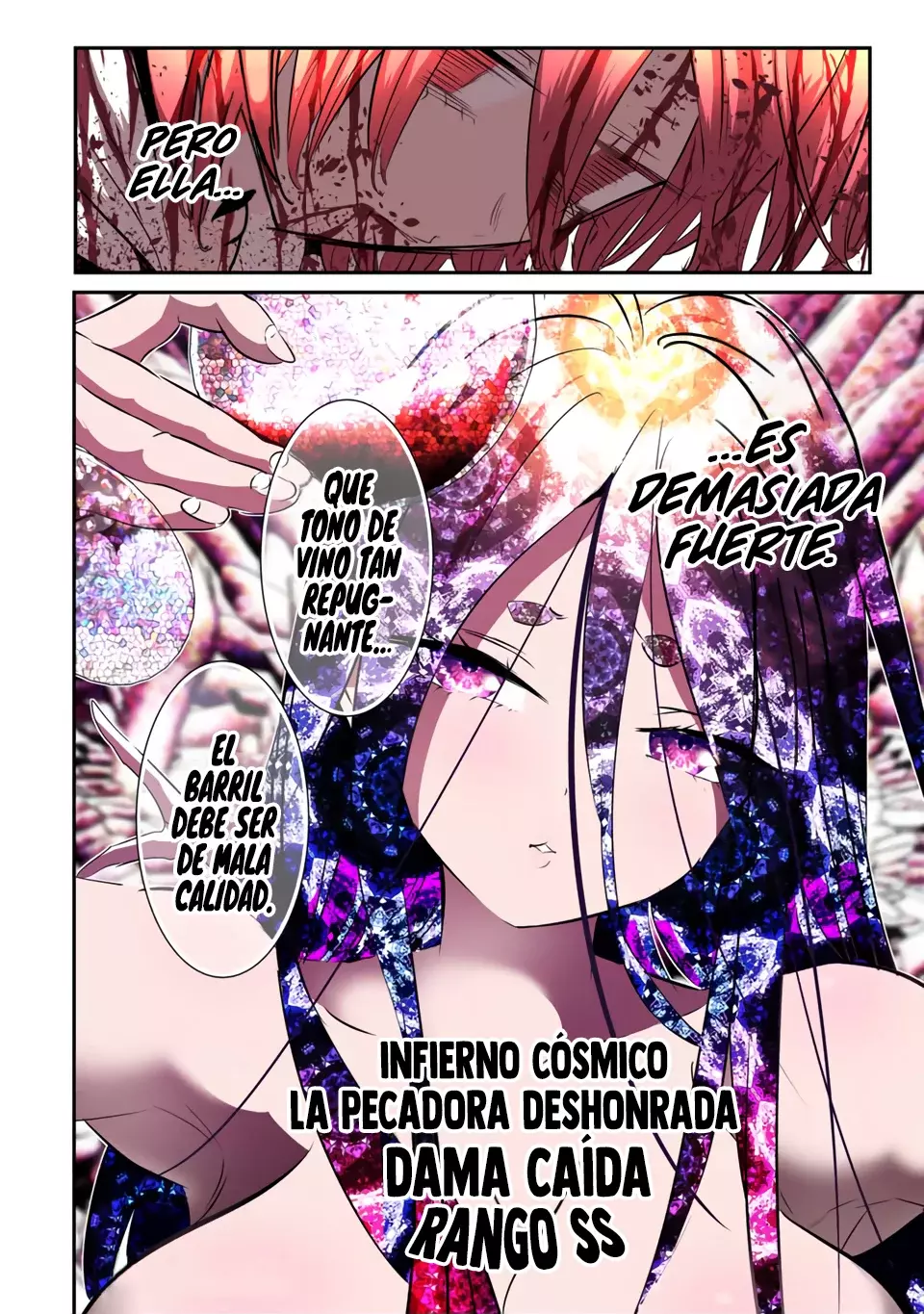 Tensei Shitara dai Nana Ouji dattanode, Kimamani Majutsu o Kiwamemasu Capitulo 181 página 36