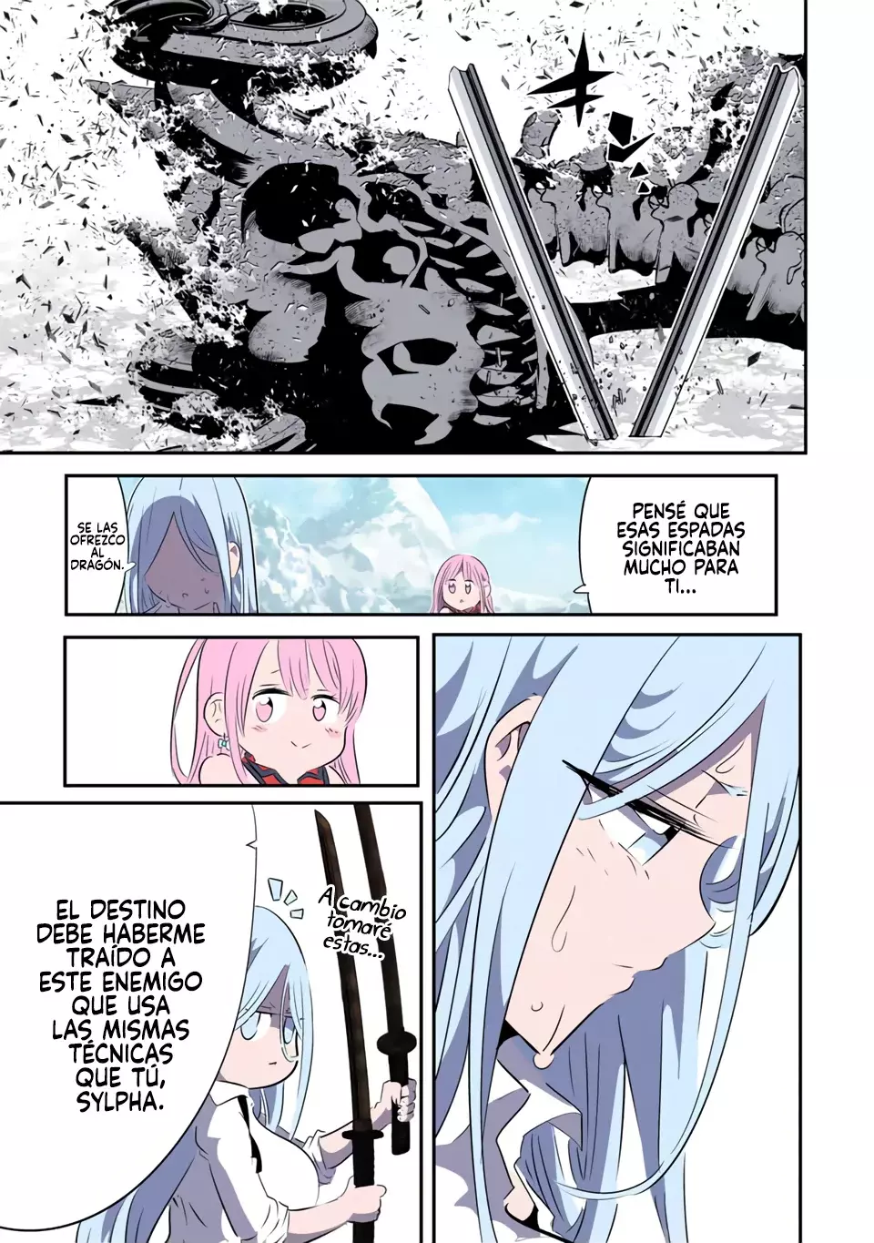 Tensei Shitara dai Nana Ouji dattanode, Kimamani Majutsu o Kiwamemasu Capitulo 181 página 5