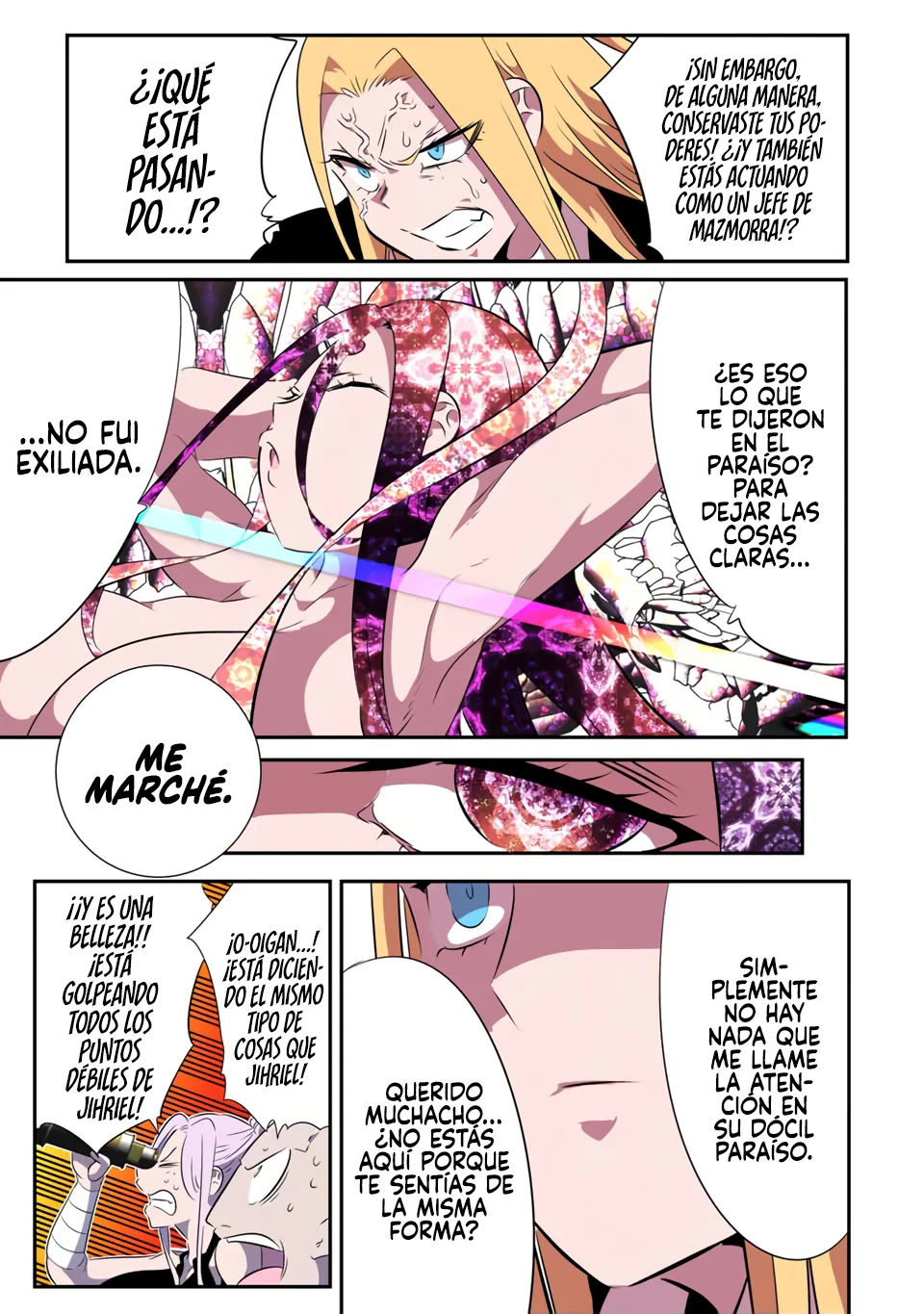 Tensei Shitara dai Nana Ouji dattanode, Kimamani Majutsu o Kiwamemasu Capitulo 182 página 12