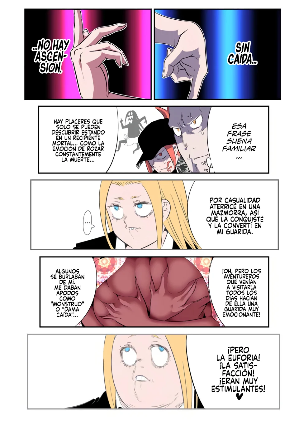 Tensei Shitara dai Nana Ouji dattanode, Kimamani Majutsu o Kiwamemasu Capitulo 182 página 13