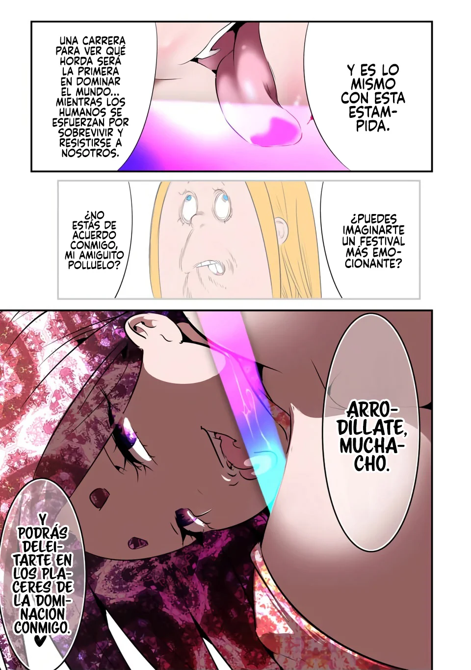 Tensei Shitara dai Nana Ouji dattanode, Kimamani Majutsu o Kiwamemasu Capitulo 182 página 14