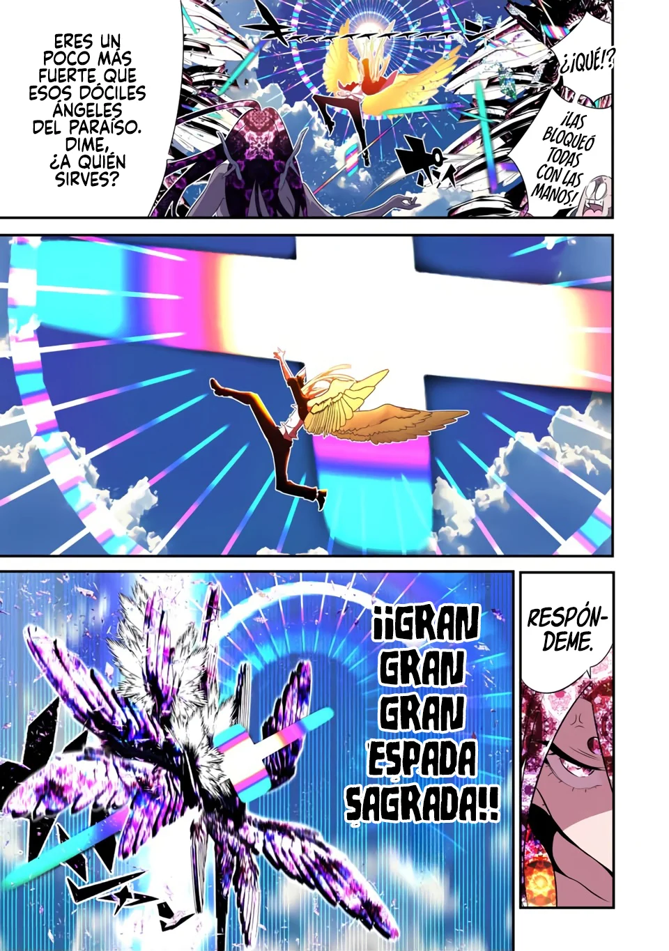 Tensei Shitara dai Nana Ouji dattanode, Kimamani Majutsu o Kiwamemasu Capitulo 182 página 18