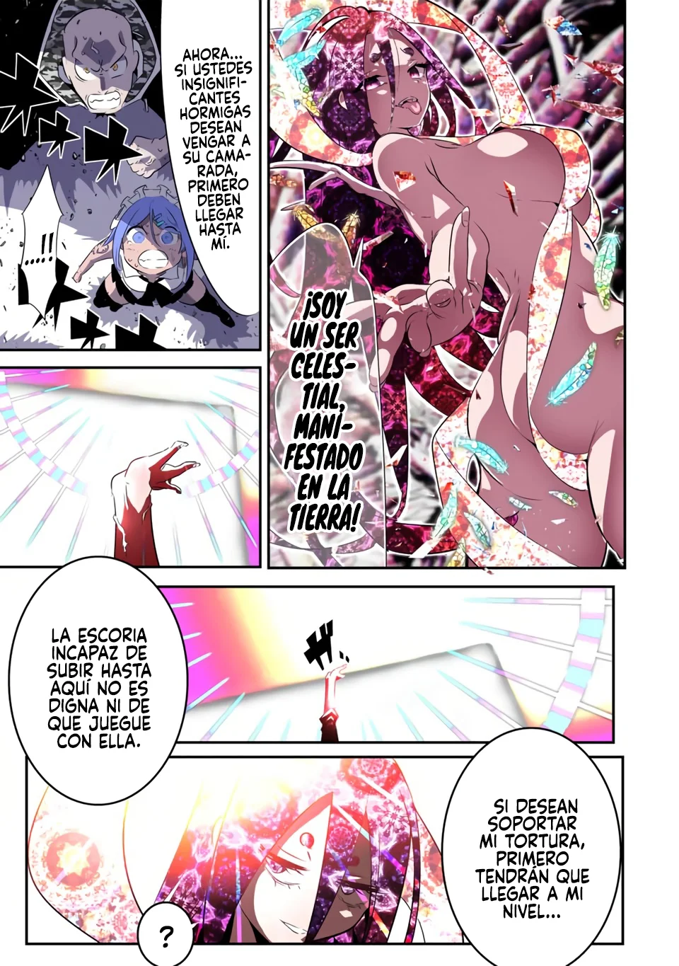 Tensei Shitara dai Nana Ouji dattanode, Kimamani Majutsu o Kiwamemasu Capitulo 182 página 22