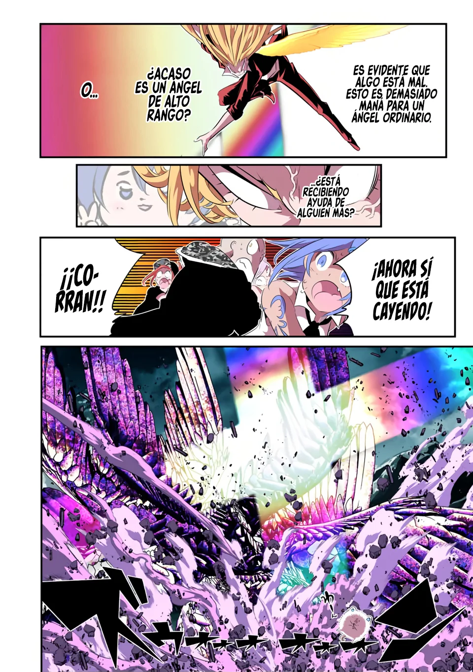 Tensei Shitara dai Nana Ouji dattanode, Kimamani Majutsu o Kiwamemasu Capitulo 182 página 24