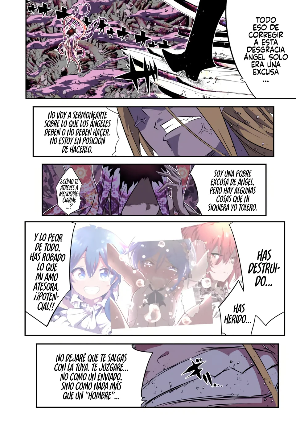 Tensei Shitara dai Nana Ouji dattanode, Kimamani Majutsu o Kiwamemasu Capitulo 182 página 26