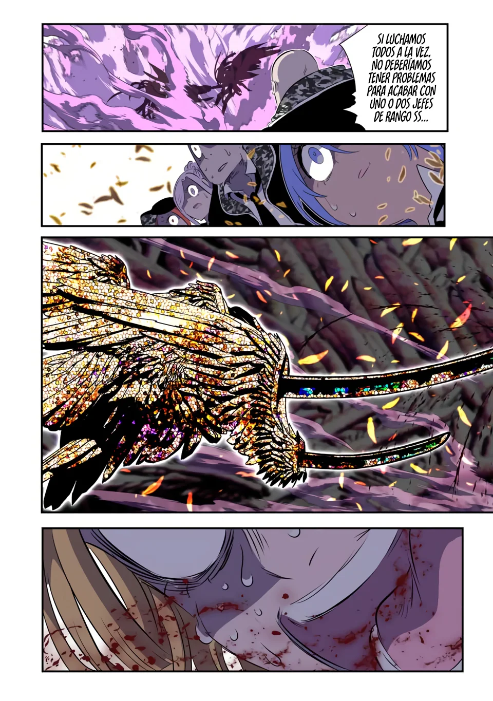 Tensei Shitara dai Nana Ouji dattanode, Kimamani Majutsu o Kiwamemasu Capitulo 182 página 28