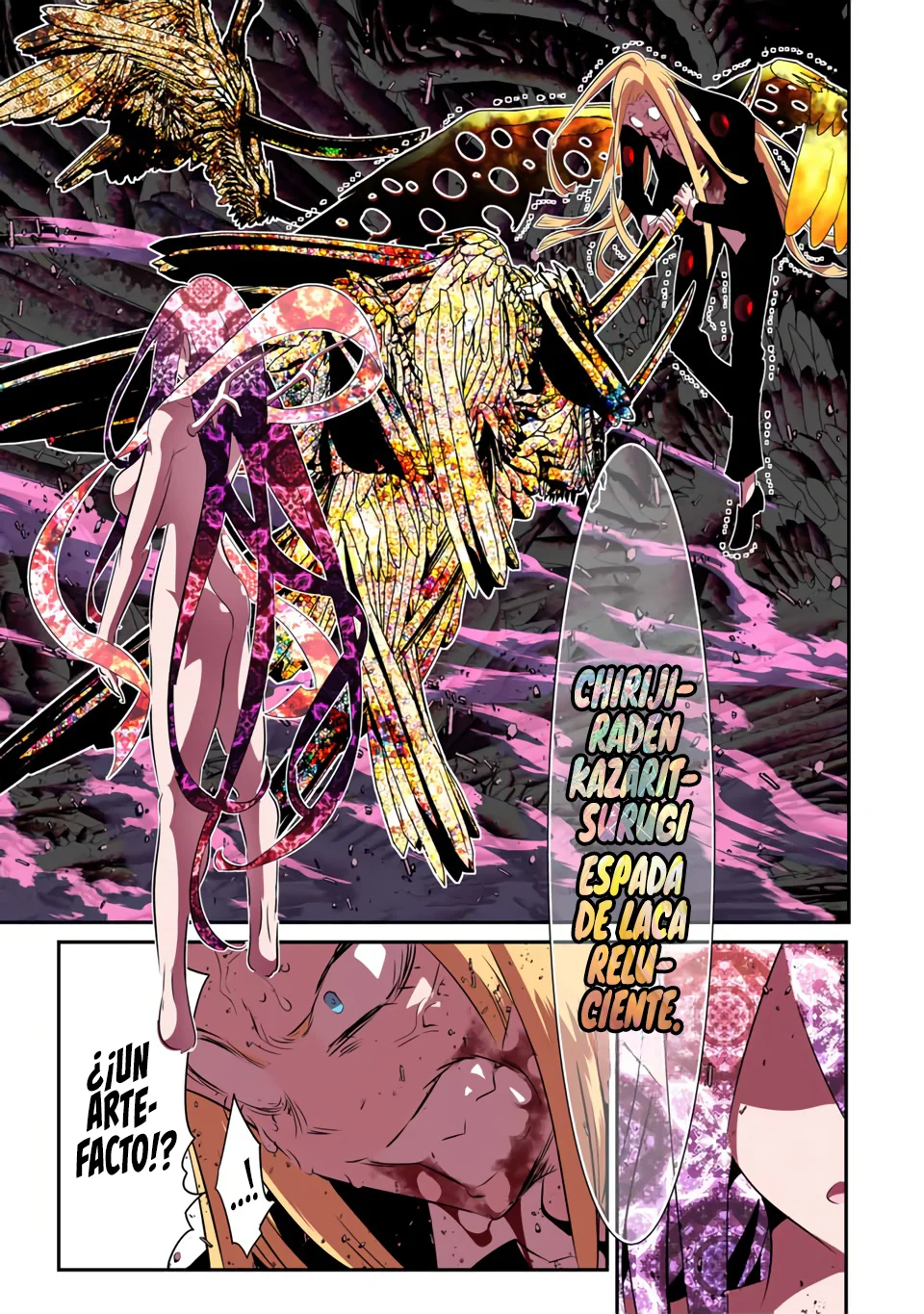Tensei Shitara dai Nana Ouji dattanode, Kimamani Majutsu o Kiwamemasu Capitulo 182 página 29