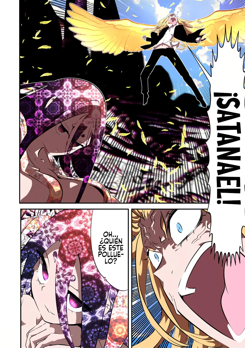 Tensei Shitara dai Nana Ouji dattanode, Kimamani Majutsu o Kiwamemasu Capitulo 182 página 3