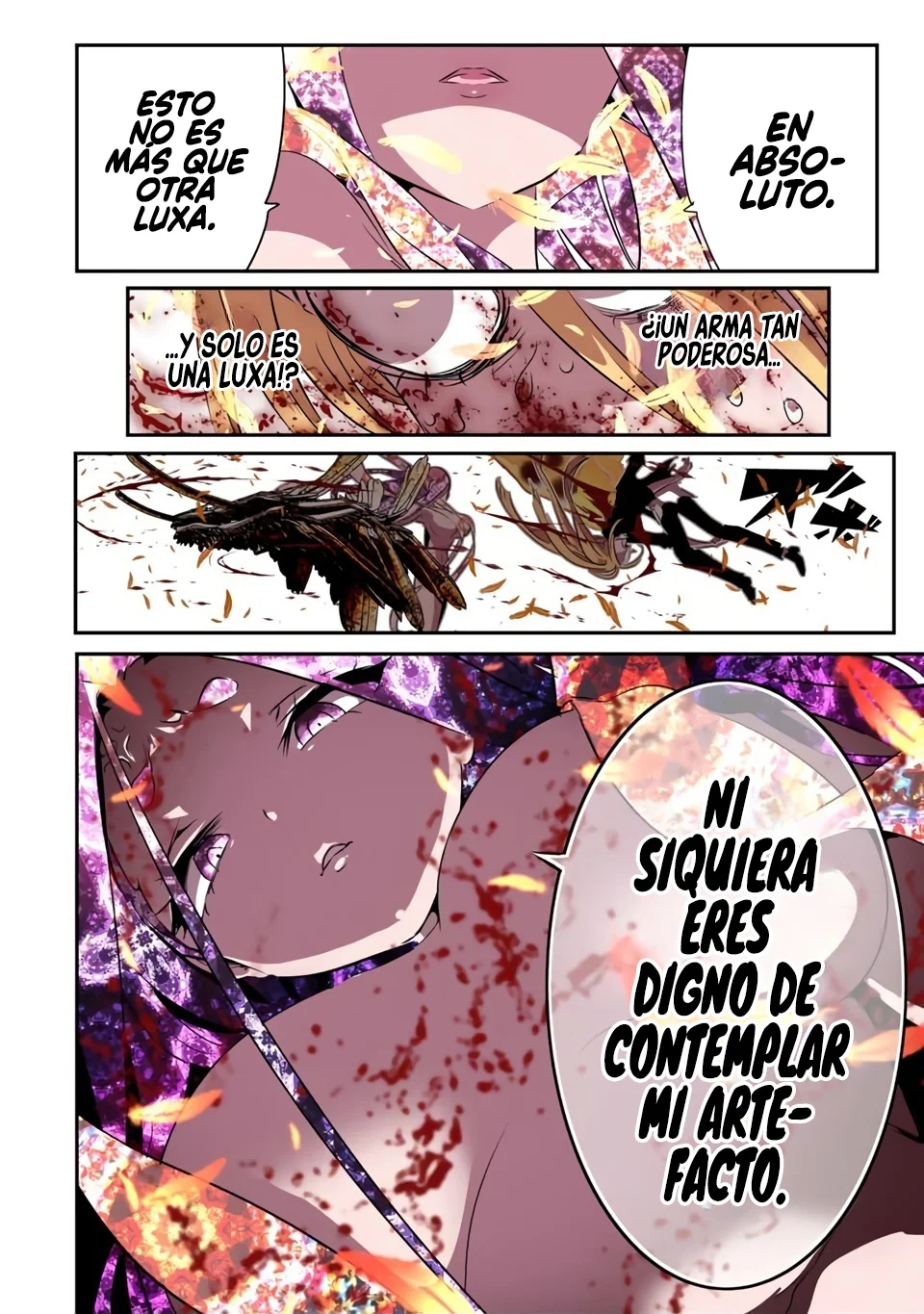 Tensei Shitara dai Nana Ouji dattanode, Kimamani Majutsu o Kiwamemasu Capitulo 182 página 30