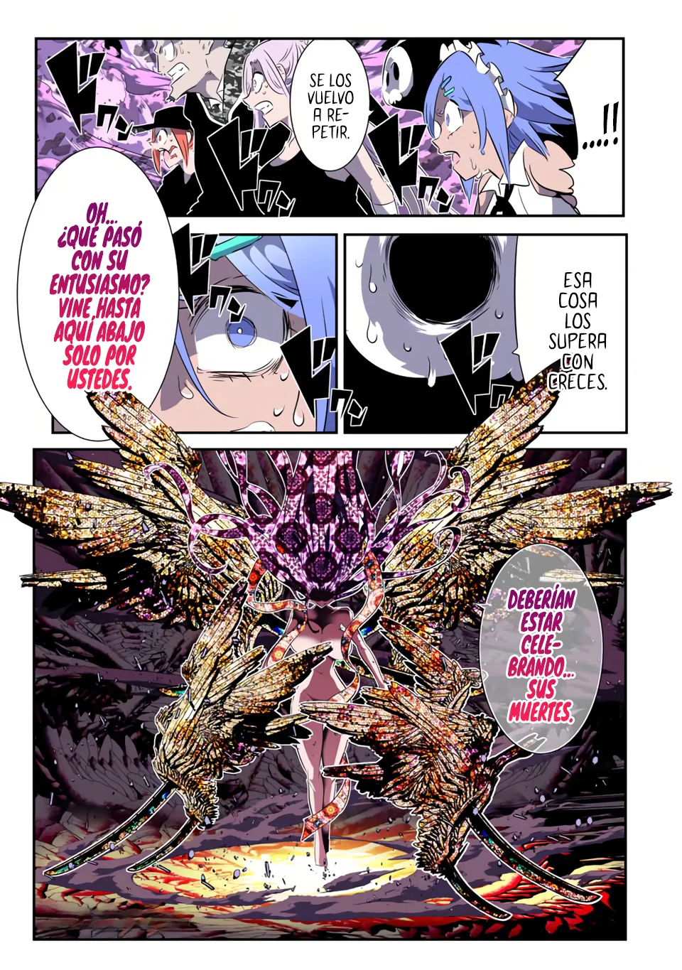Tensei Shitara dai Nana Ouji dattanode, Kimamani Majutsu o Kiwamemasu Capitulo 182 página 31