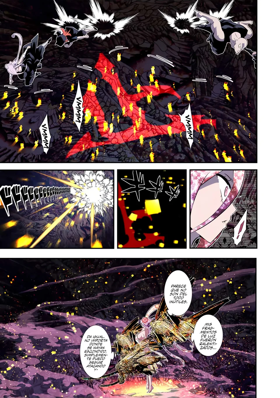 Tensei Shitara dai Nana Ouji dattanode, Kimamani Majutsu o Kiwamemasu Capitulo 183 página 10