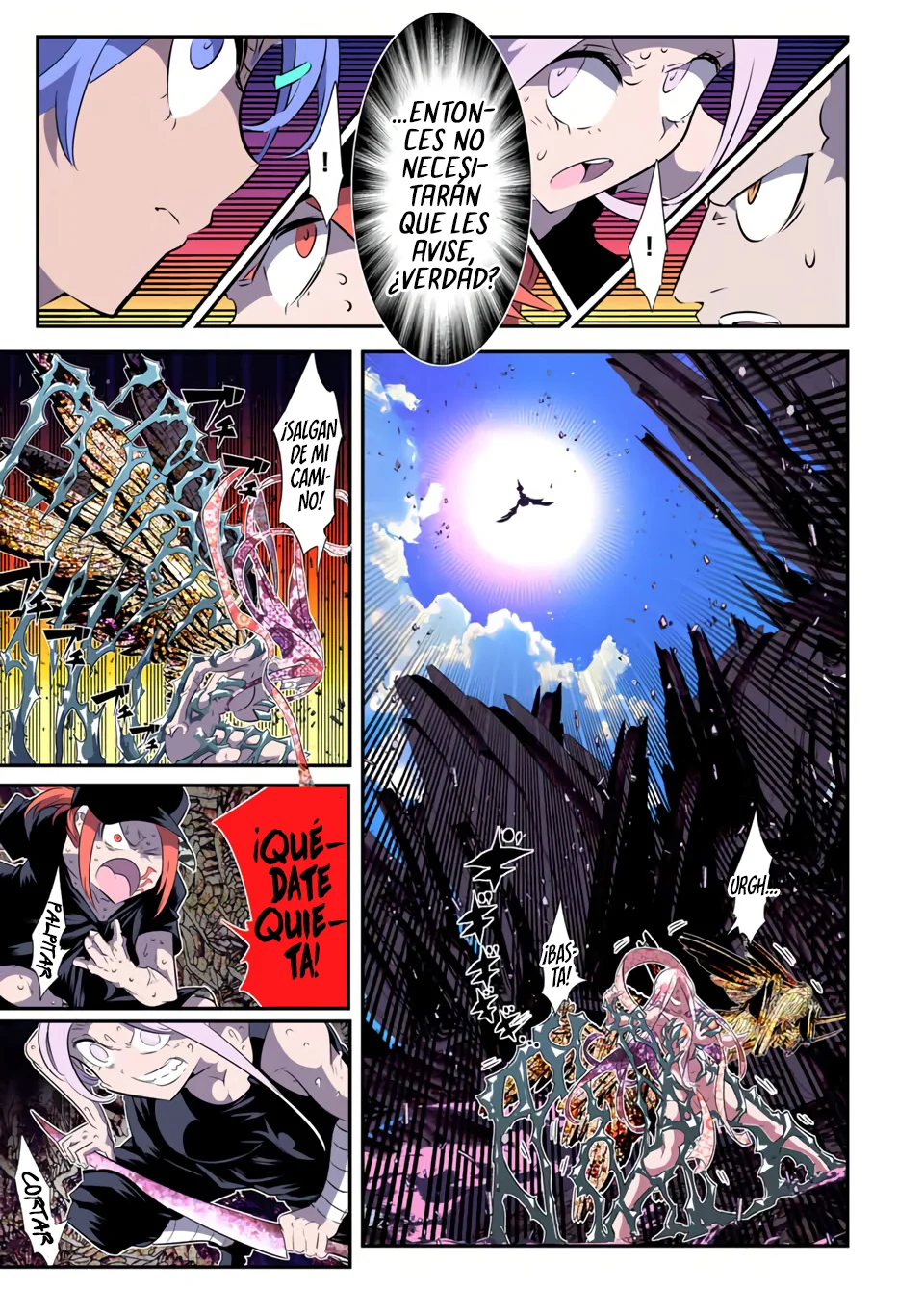 Tensei Shitara dai Nana Ouji dattanode, Kimamani Majutsu o Kiwamemasu Capitulo 183 página 18