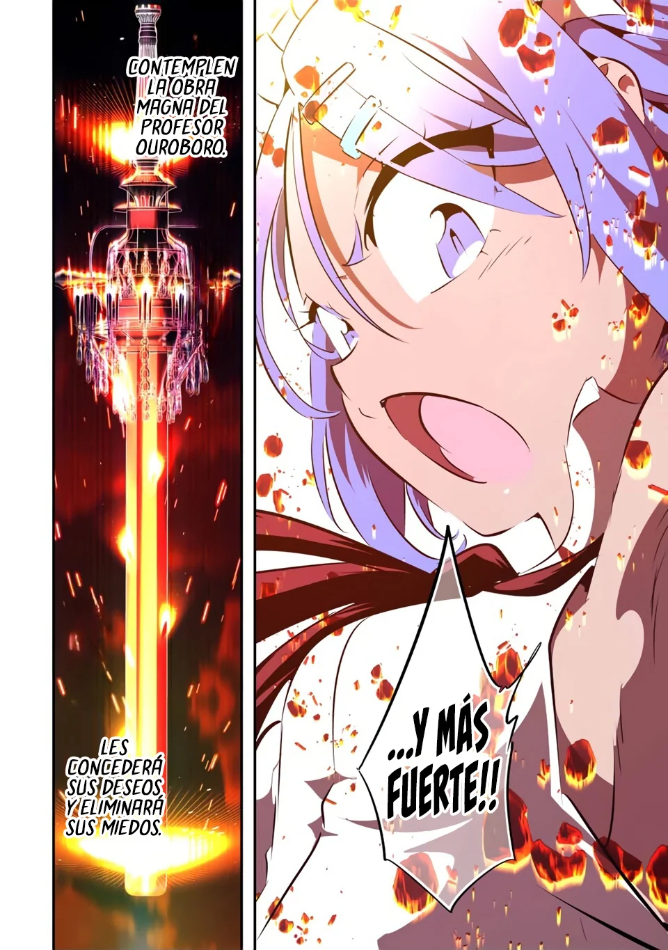 Tensei Shitara dai Nana Ouji dattanode, Kimamani Majutsu o Kiwamemasu Capitulo 183 página 21