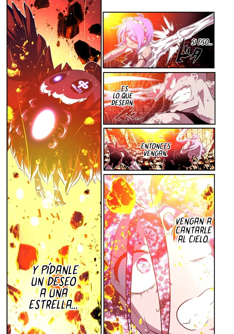 Tensei Shitara dai Nana Ouji dattanode, Kimamani Majutsu o Kiwamemasu Capitulo 183 página 22