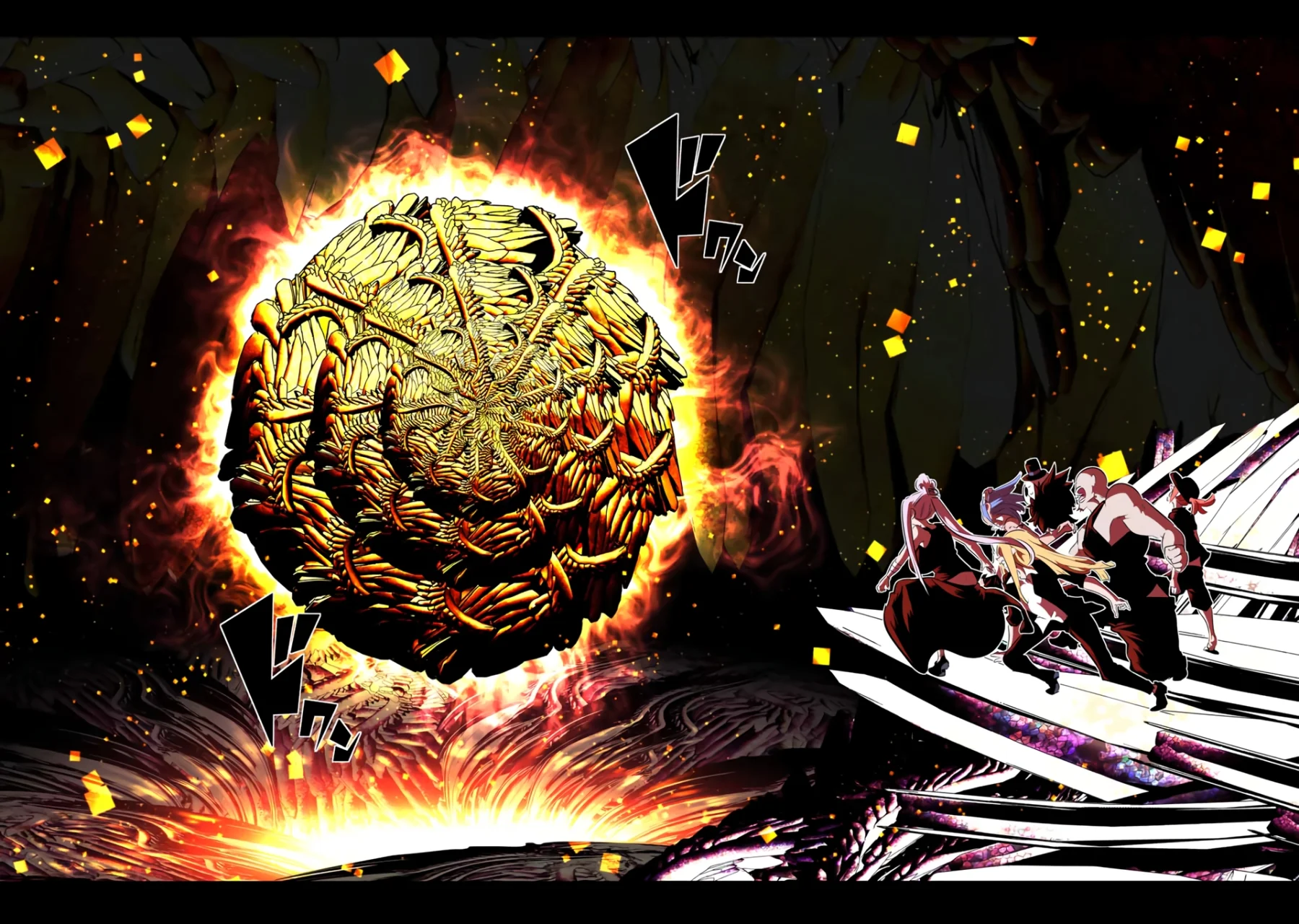 Tensei Shitara dai Nana Ouji dattanode, Kimamani Majutsu o Kiwamemasu Capitulo 184 página 10