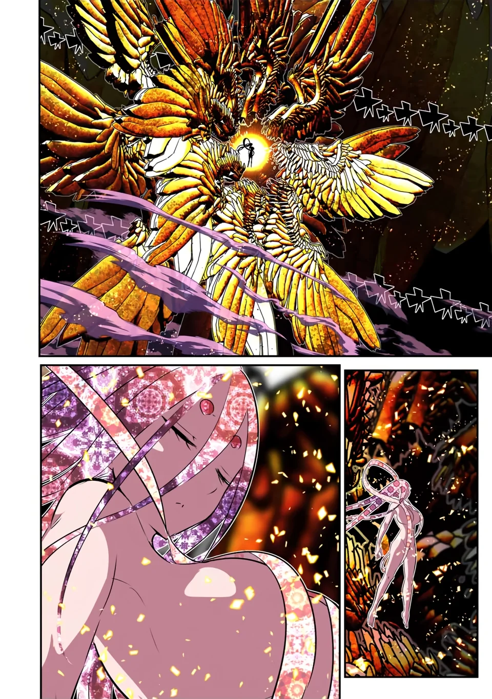 Tensei Shitara dai Nana Ouji dattanode, Kimamani Majutsu o Kiwamemasu Capitulo 184 página 17