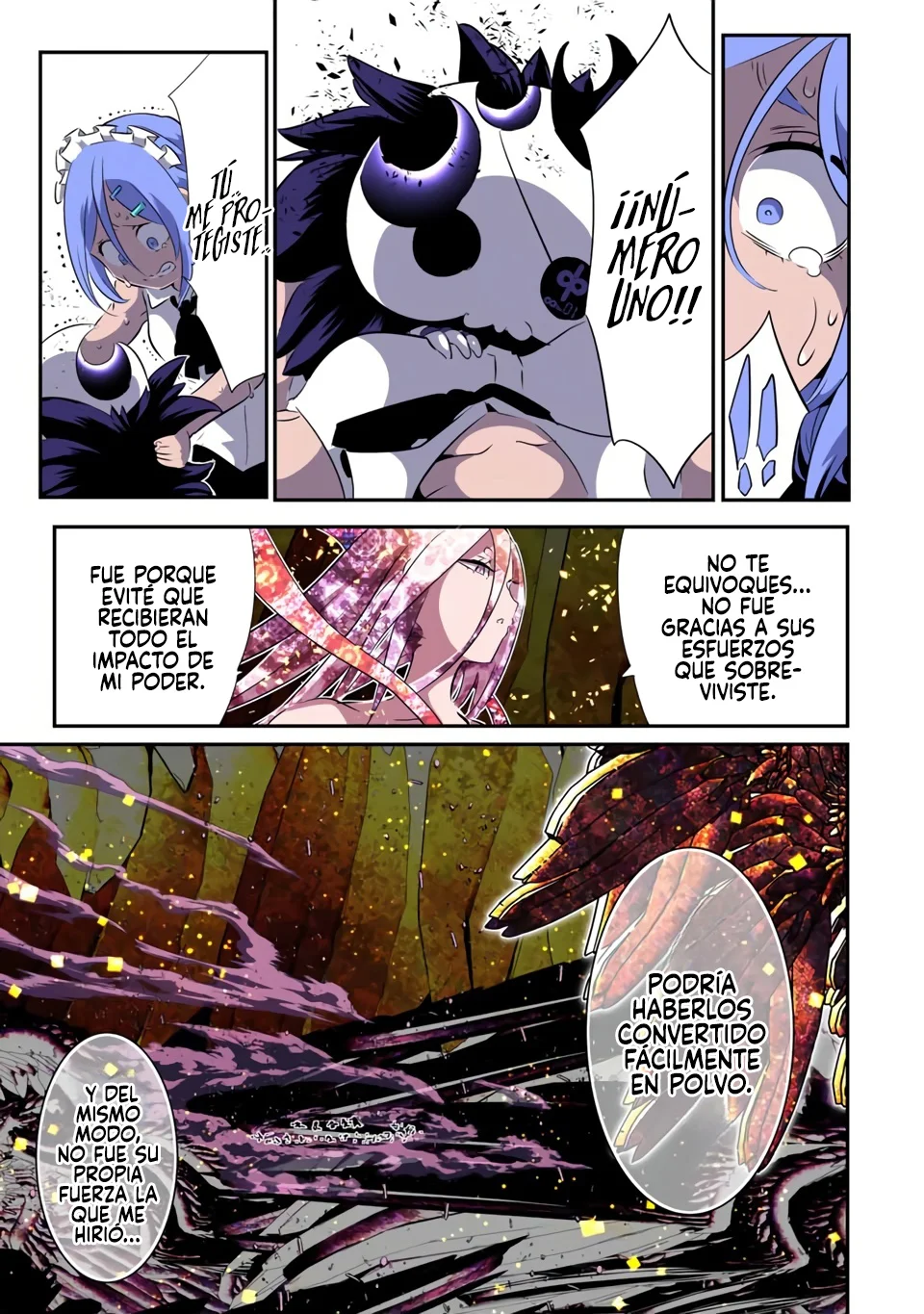 Tensei Shitara dai Nana Ouji dattanode, Kimamani Majutsu o Kiwamemasu Capitulo 184 página 20