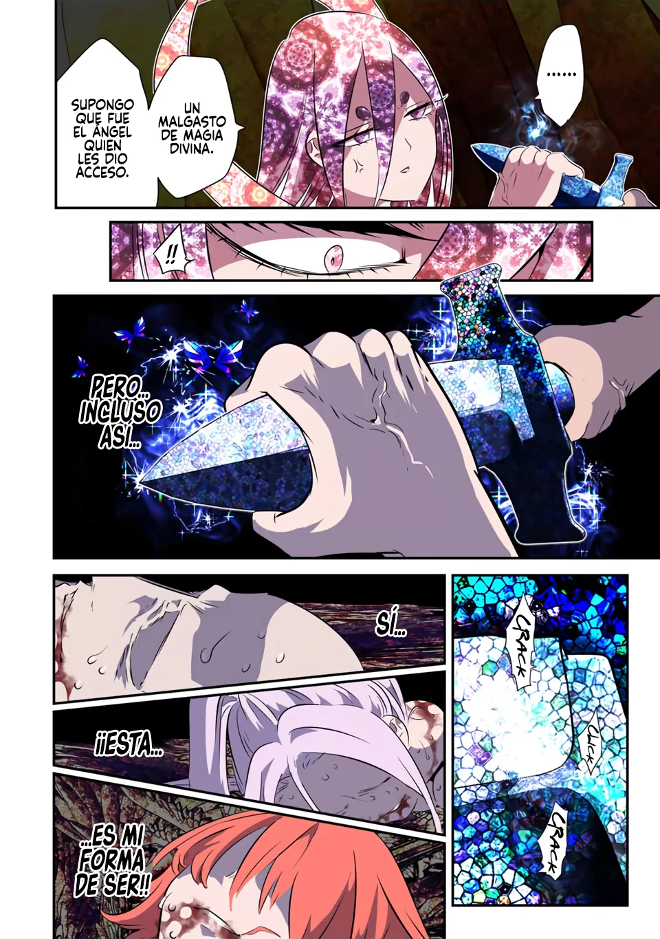 Tensei Shitara dai Nana Ouji dattanode, Kimamani Majutsu o Kiwamemasu Capitulo 184 página 25