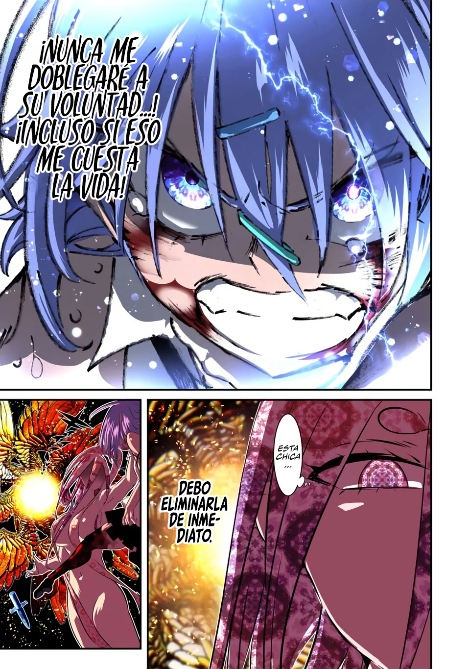 Tensei Shitara dai Nana Ouji dattanode, Kimamani Majutsu o Kiwamemasu Capitulo 184 página 26