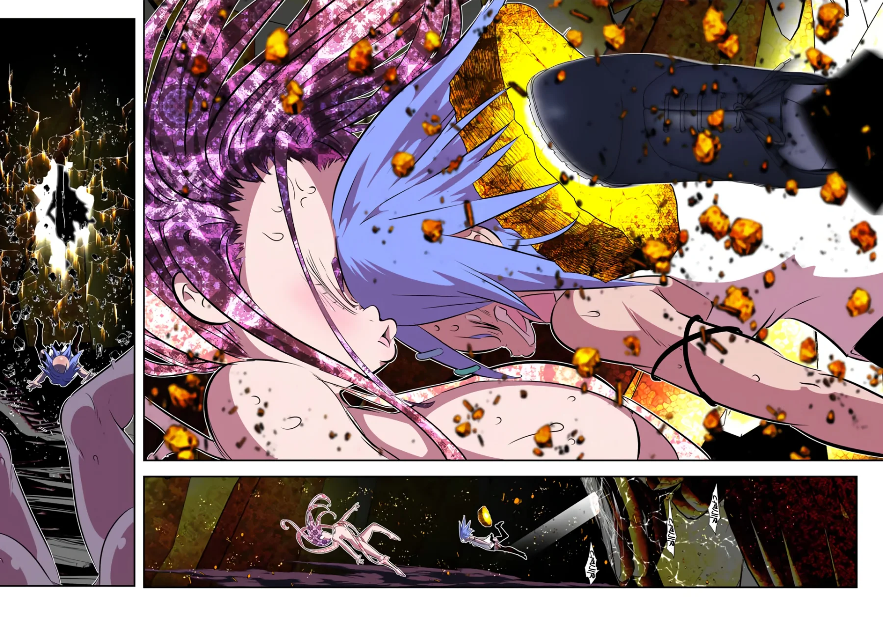 Tensei Shitara dai Nana Ouji dattanode, Kimamani Majutsu o Kiwamemasu Capitulo 184 página 29