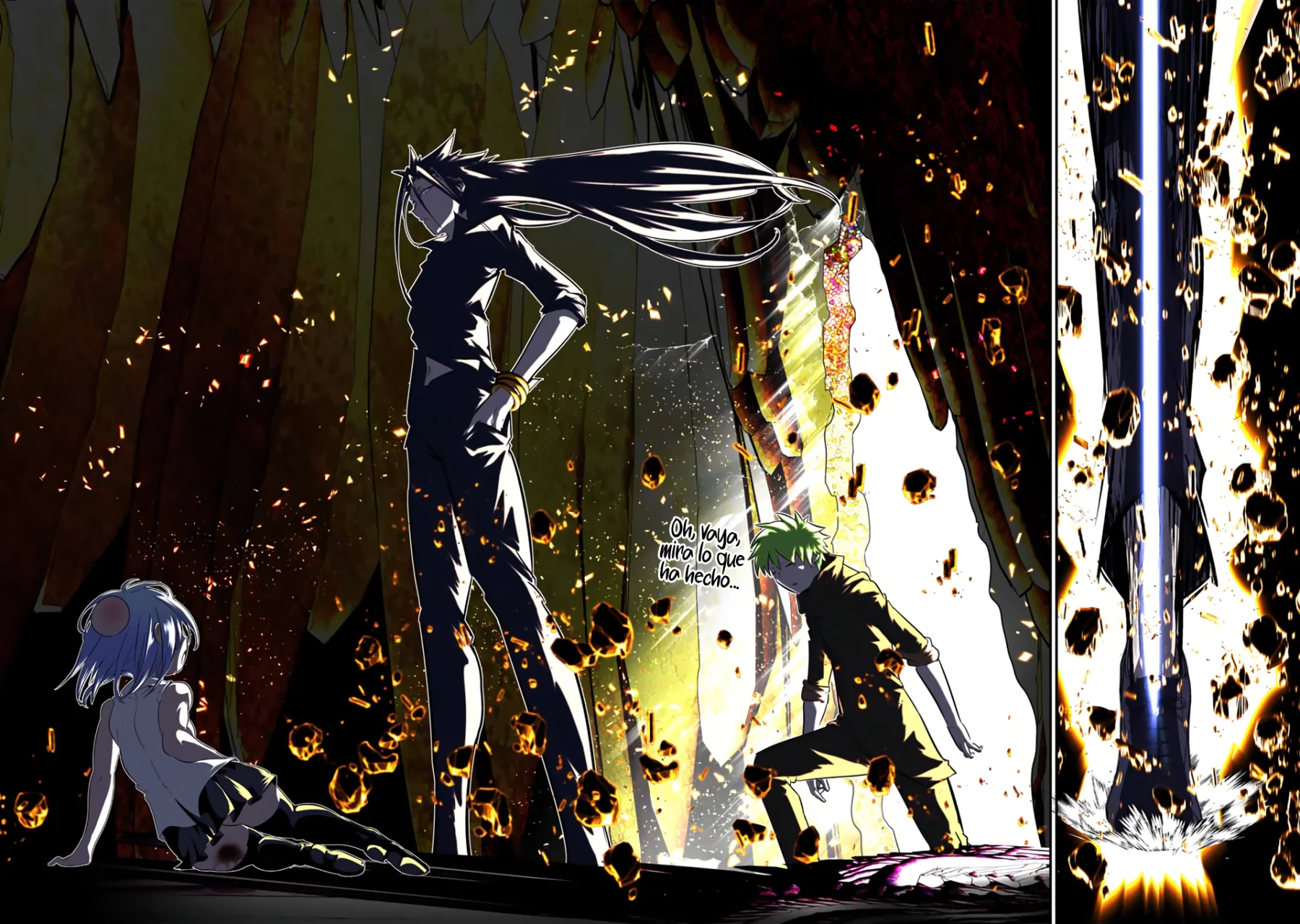 Tensei Shitara dai Nana Ouji dattanode, Kimamani Majutsu o Kiwamemasu Capitulo 184 página 30