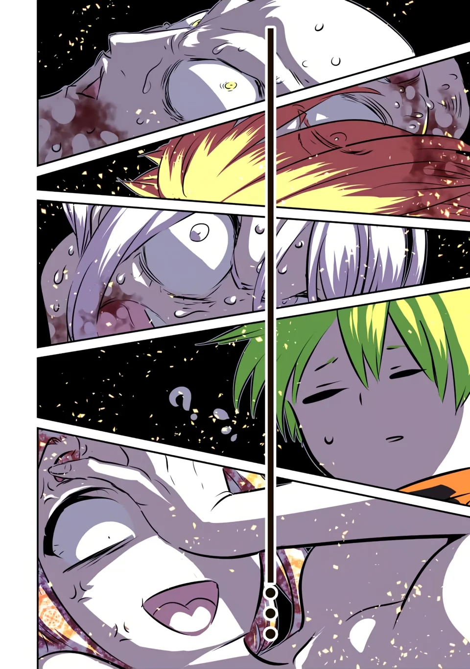 Tensei Shitara dai Nana Ouji dattanode, Kimamani Majutsu o Kiwamemasu Capitulo 184 página 31