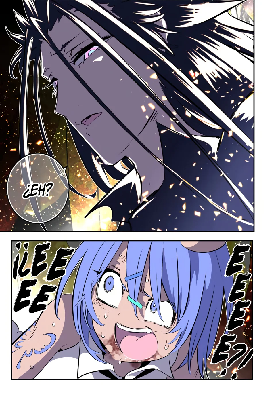 Tensei Shitara dai Nana Ouji dattanode, Kimamani Majutsu o Kiwamemasu Capitulo 184 página 32
