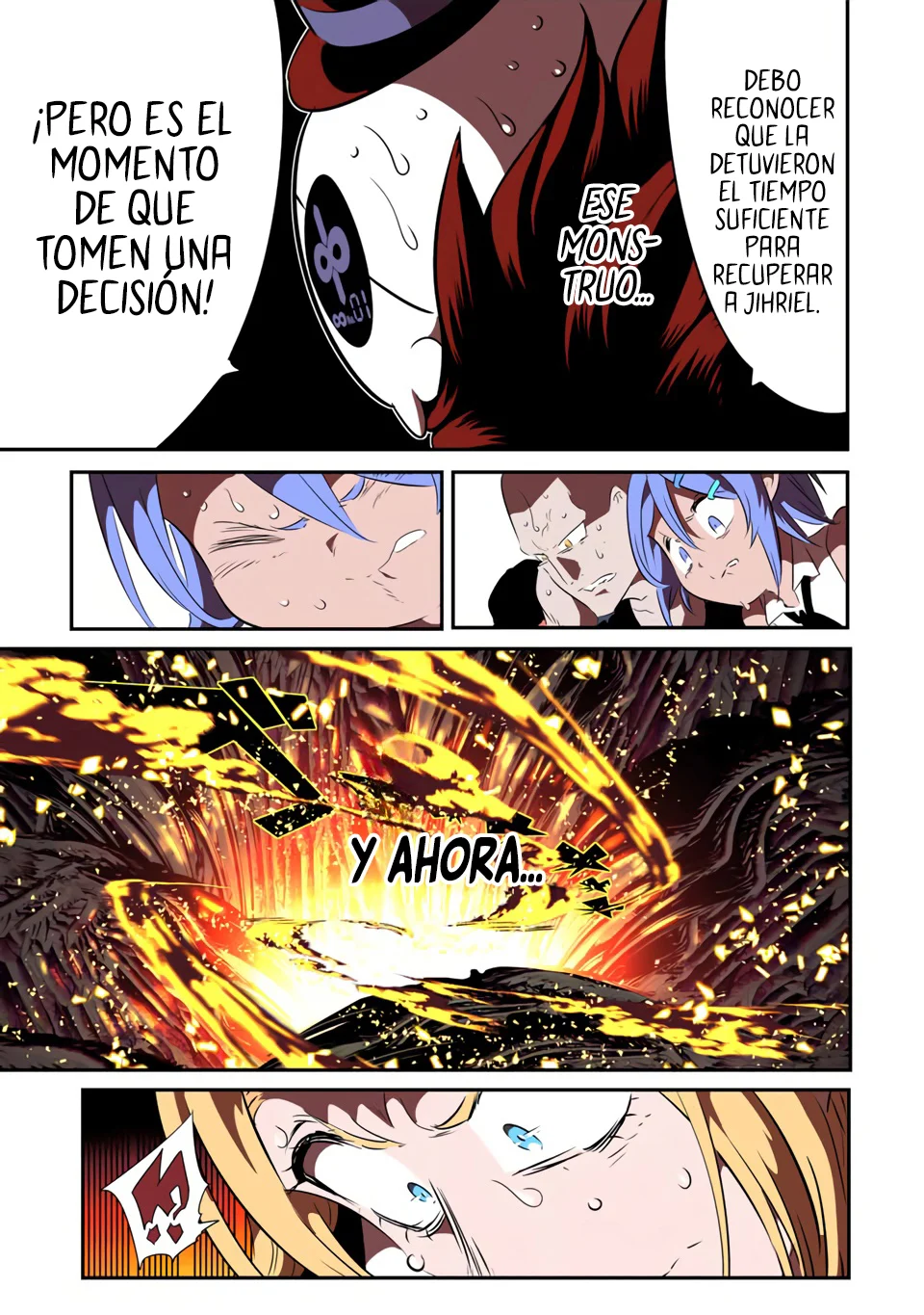 Tensei Shitara dai Nana Ouji dattanode, Kimamani Majutsu o Kiwamemasu Capitulo 184 página 7