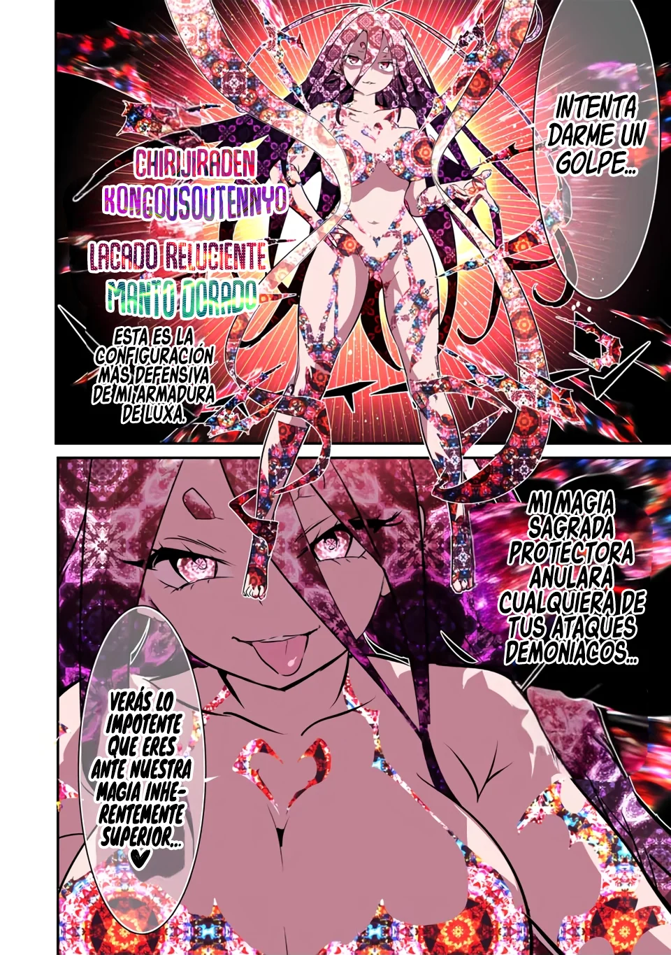 Tensei Shitara dai Nana Ouji dattanode, Kimamani Majutsu o Kiwamemasu Capitulo 185 página 18