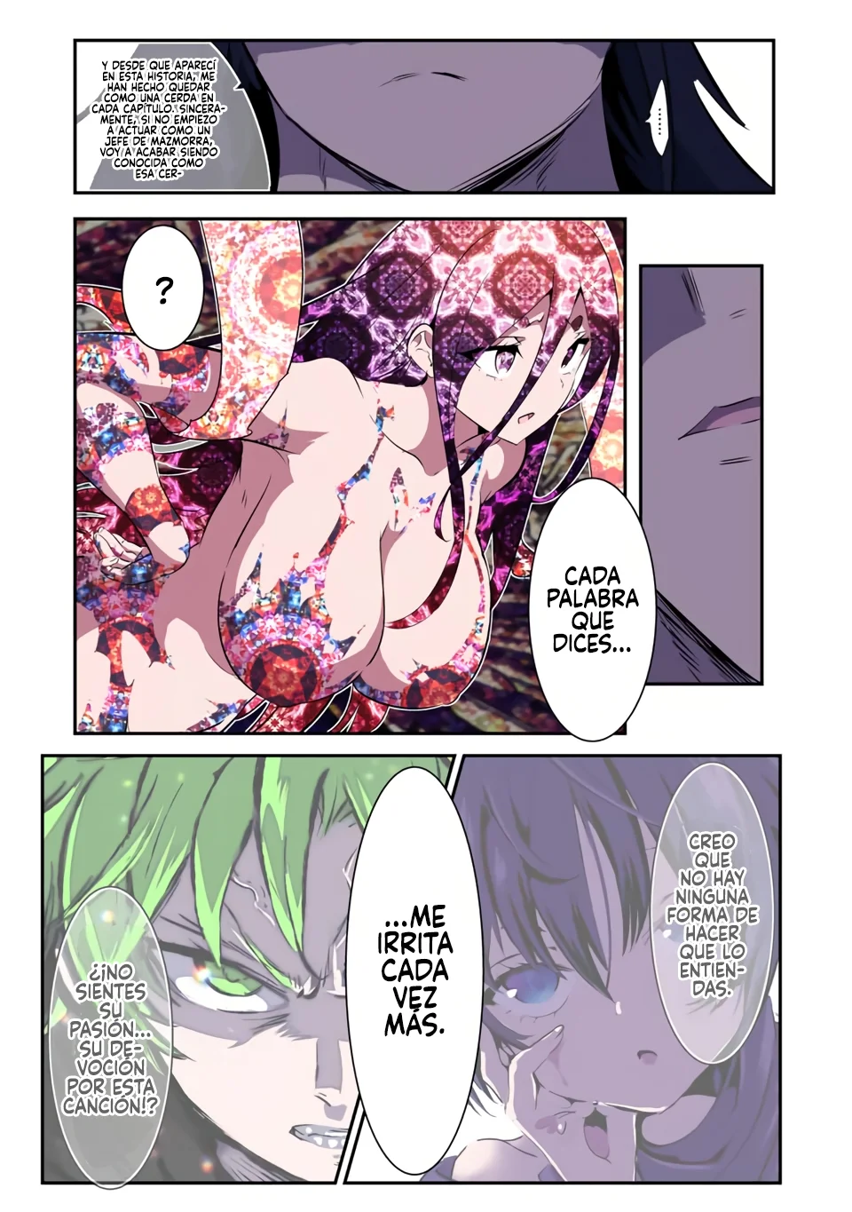 Tensei Shitara dai Nana Ouji dattanode, Kimamani Majutsu o Kiwamemasu Capitulo 185 página 19