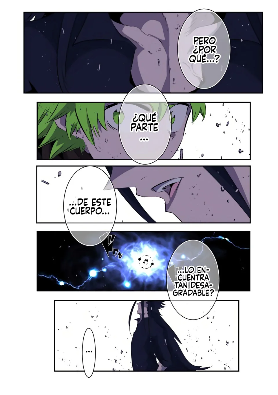 Tensei Shitara dai Nana Ouji dattanode, Kimamani Majutsu o Kiwamemasu Capitulo 185 página 20