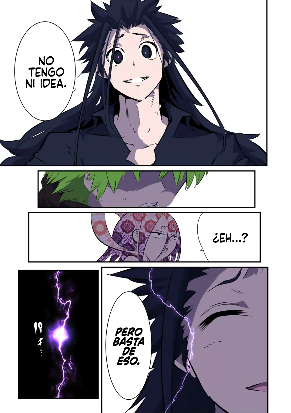 Tensei Shitara dai Nana Ouji dattanode, Kimamani Majutsu o Kiwamemasu Capitulo 185 página 21