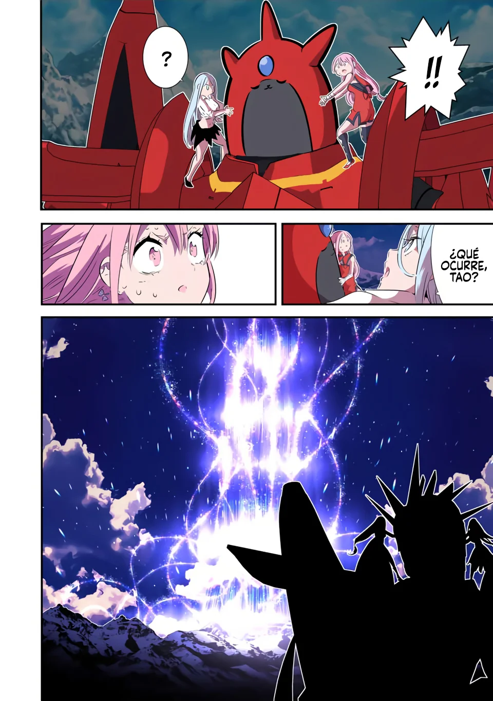 Tensei Shitara dai Nana Ouji dattanode, Kimamani Majutsu o Kiwamemasu Capitulo 185 página 22