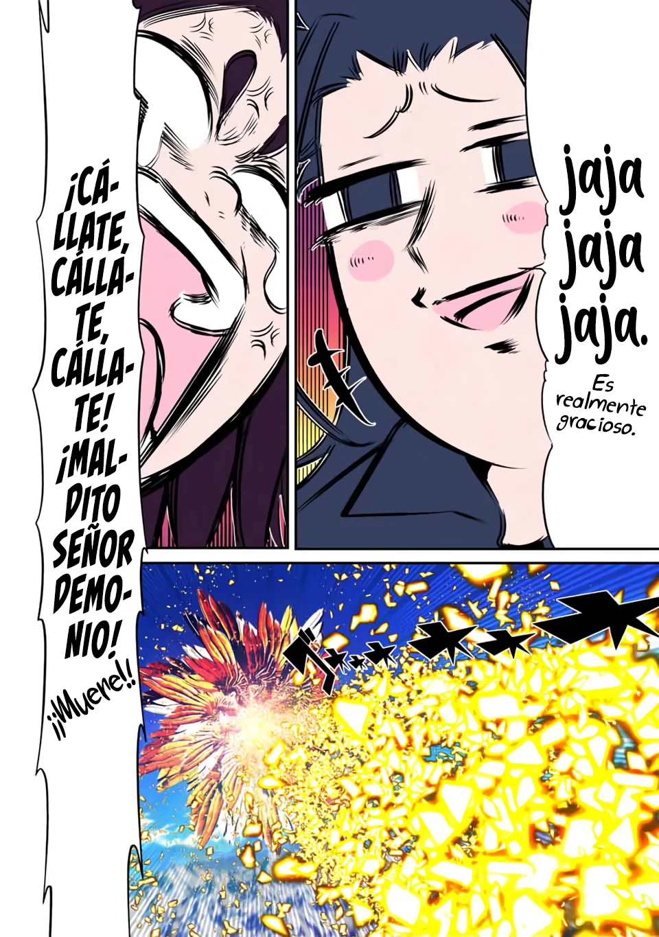 Tensei Shitara dai Nana Ouji dattanode, Kimamani Majutsu o Kiwamemasu Capitulo 186 página 18