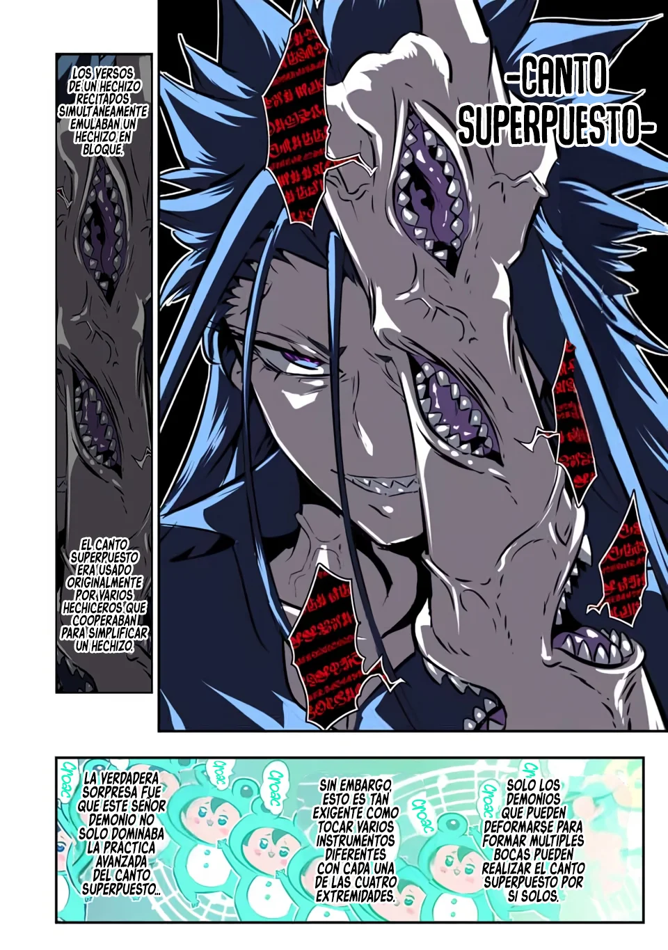 Tensei Shitara dai Nana Ouji dattanode, Kimamani Majutsu o Kiwamemasu Capitulo 186 página 20