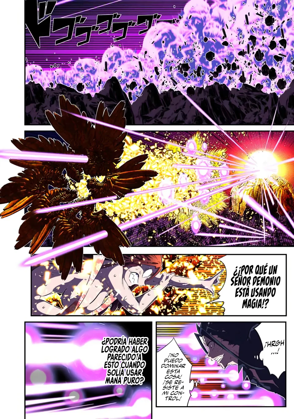 Tensei Shitara dai Nana Ouji dattanode, Kimamani Majutsu o Kiwamemasu Capitulo 186 página 23