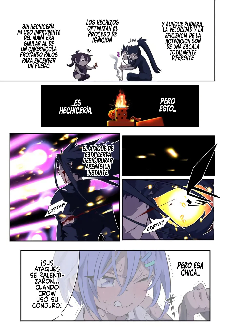 Tensei Shitara dai Nana Ouji dattanode, Kimamani Majutsu o Kiwamemasu Capitulo 186 página 24