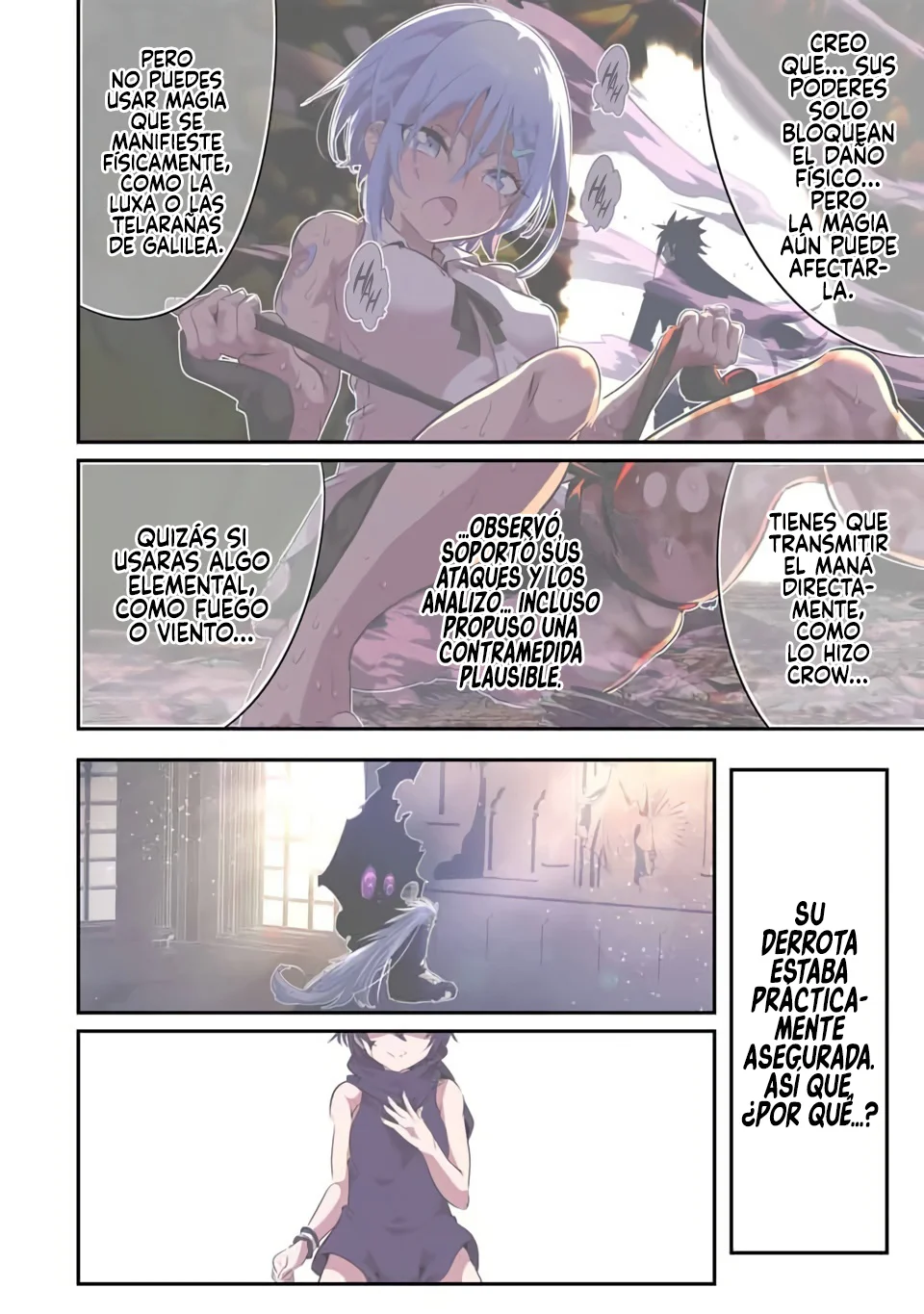 Tensei Shitara dai Nana Ouji dattanode, Kimamani Majutsu o Kiwamemasu Capitulo 186 página 25